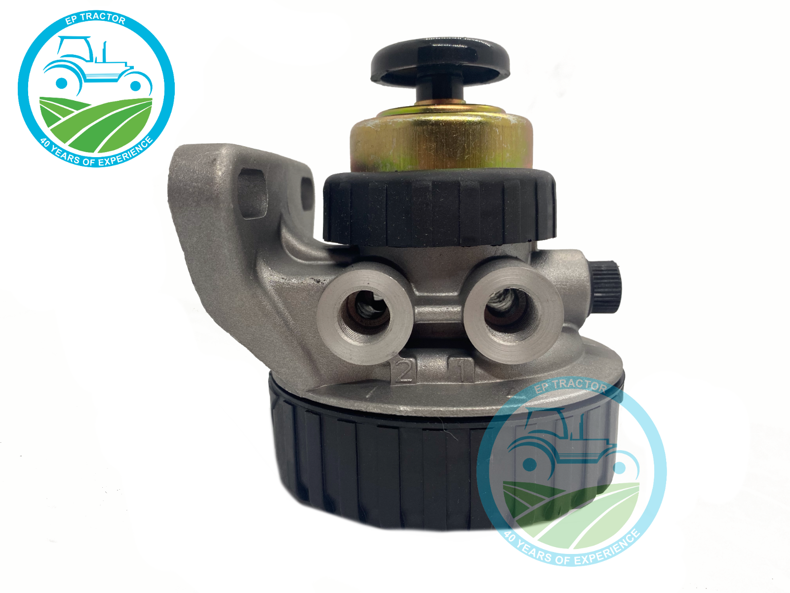 RE522869 Fuel Filter Base Fits John Deere 5045E, 5083E, 5093E, 5101E