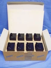 (16) NEW E-T-A 2-Pole 5A 300V Auto-Reset Thermal Circuit Breaker 8800-2-K-5A 