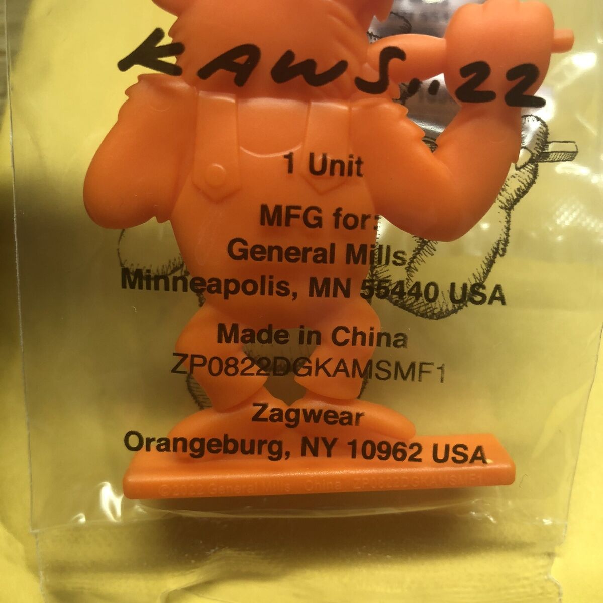 NEW KAWS Monsters Figures Set of 4 LIMITED EDITION Franken NEW KAWS Monsters Figures Set of 4 LIMITED EDITION Franken