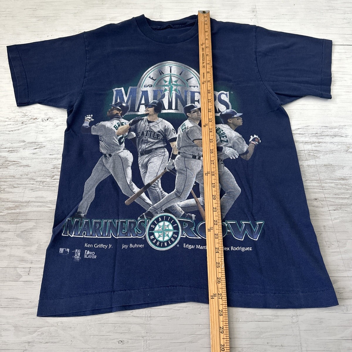 超お宝‼︎90sシアトルマリナーズGRIFFEYJr.24 番レプリカユニフォーム 超お宝‼︎90sシアトルマリナーズGRIFFEYJr.24 番レプリカユニフォーム