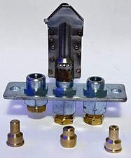 GAS PILOT BURNER FOR N/G OR LPG USE