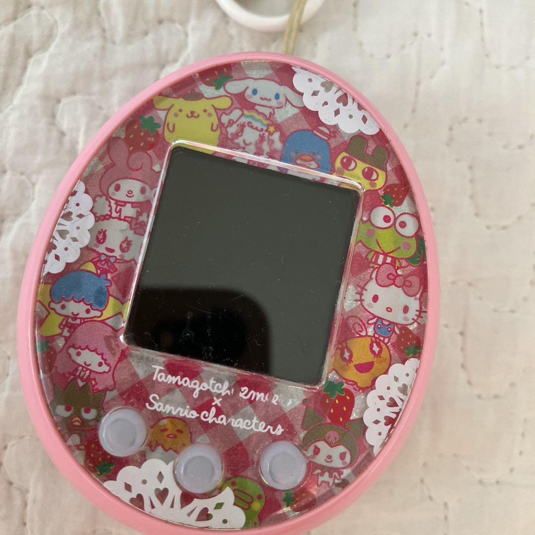 その他 Tamagotchi meets Sanrio characters Tamagotchi Meets: Sanrio Characters
