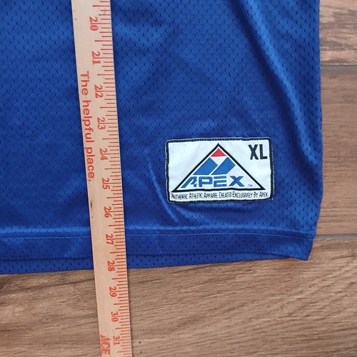 Vintage Dallas Cowboys Trikot Herren Extra Large Blau Apex One Emmitt Smith #22 - Bild 5 von 8