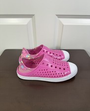 Skechers Foamies Unisex-Child Guzman Steps Water Sandal Size Children s 3