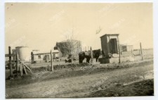 Foto Charkow Charkiw Ukraine Tanklager der Roten Armee Beute Wehrmacht (A300)