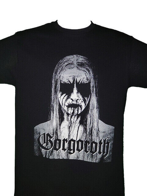 GORGOROTH Band Collection T-shirt For Men Women All Size S to 5XL