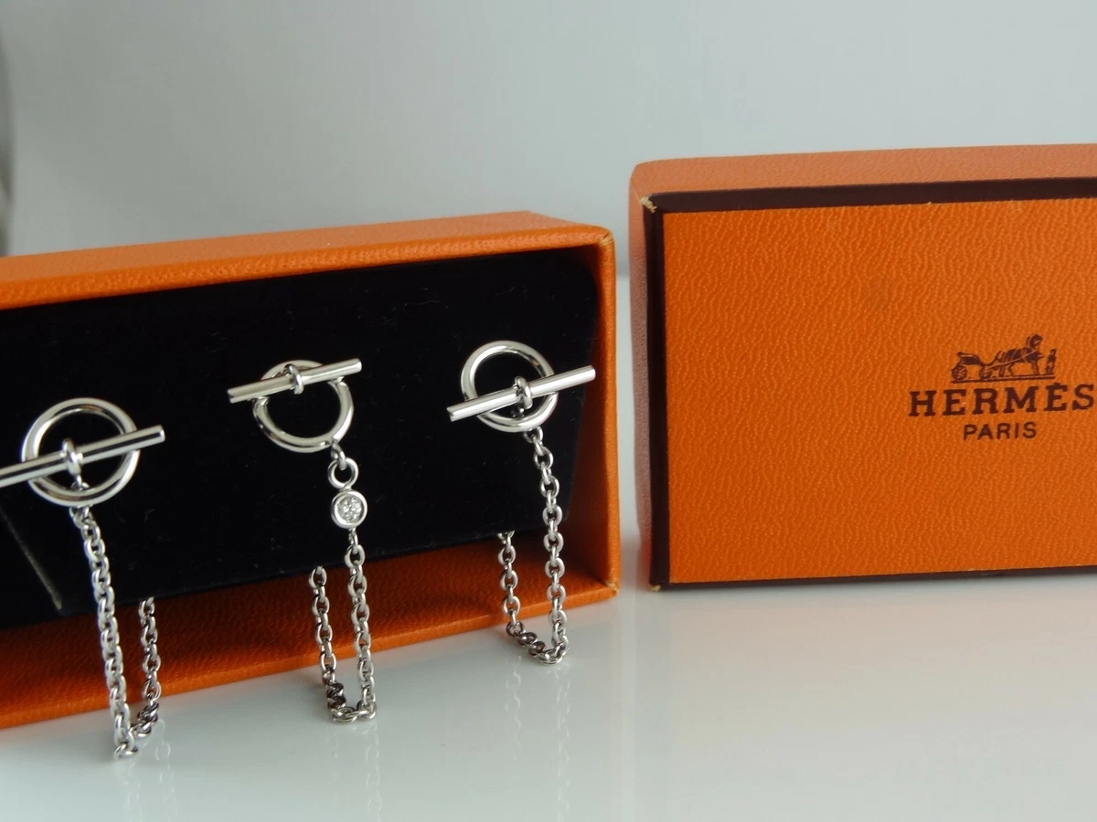 Hermès earrings 2024