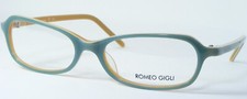 ROMEO GIGLI RG27002 Seafoam Green EYEGLASSES GLASSES FRAME RG270 52-16-135 Italy