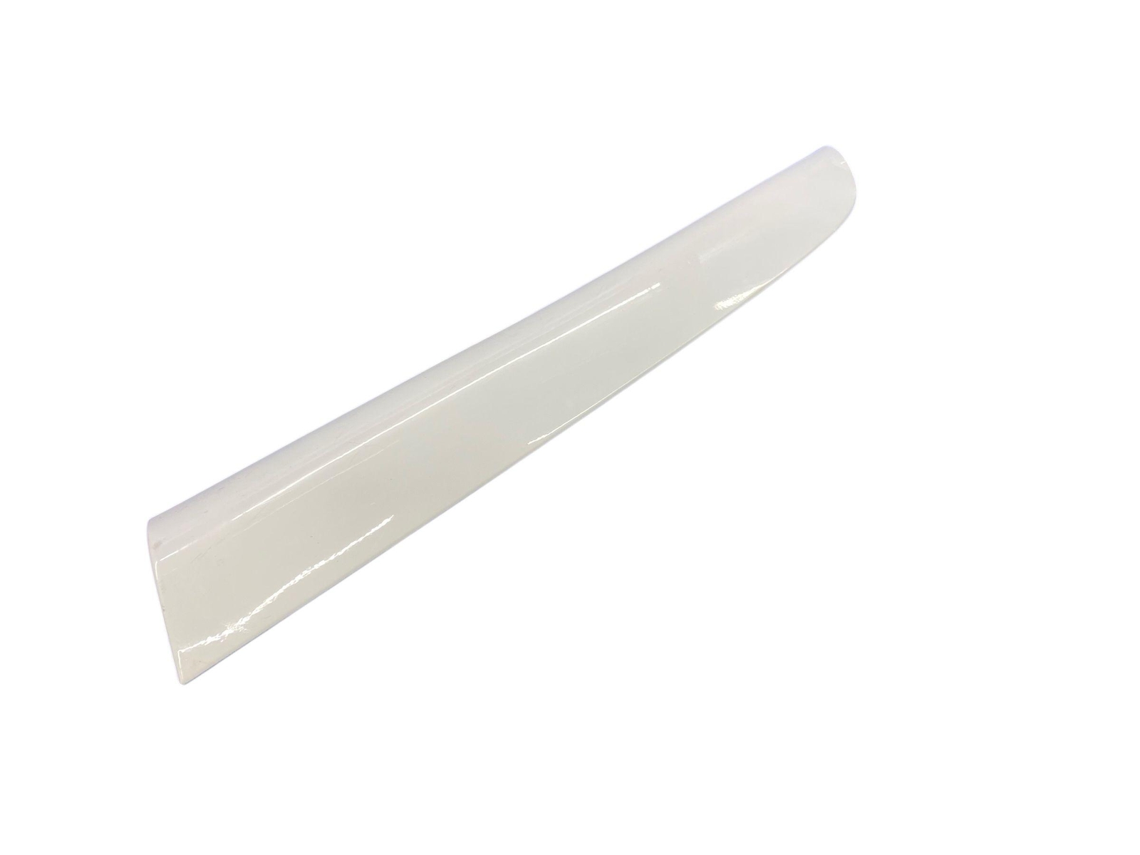 2009-2014 ROLLS ROYCE GHOST EXTERIOR TRIM COVER PANEL MOULDING ENGLISH WHITE