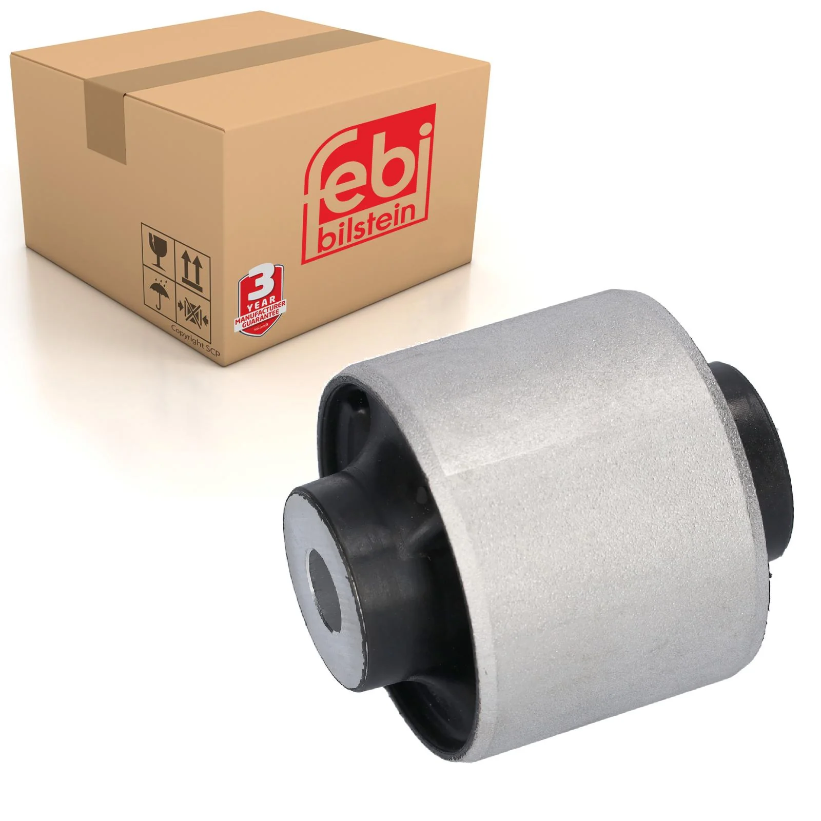 Febi Bilstein Control Arm Bush 179607 Fits Tesla Front Axle - OE Performance - Image 9