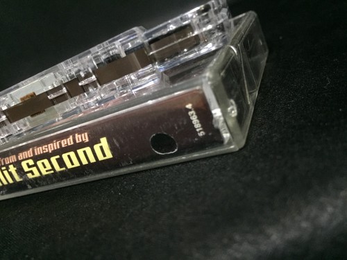 Split Second Original Soundtrack OST Cassette Tape (Sony HK 2004) - Picture 3 of 5