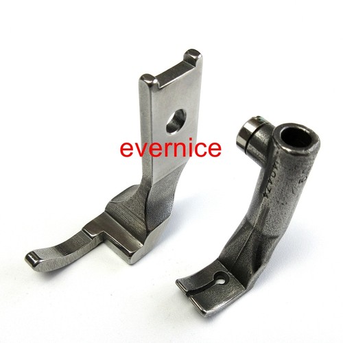 Set Di Piedi Con Cerniera Destra Stretta Per PFAFF 145 335 545 - Foto 3