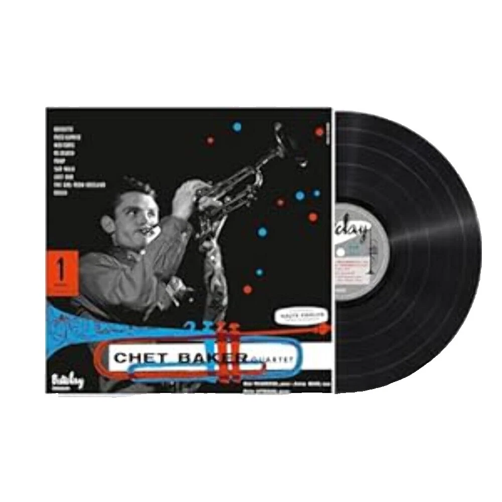Vinyl Records Chet Baker