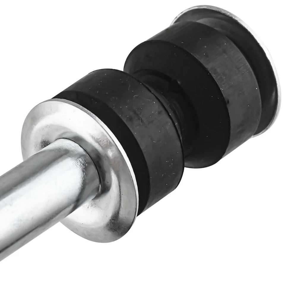 Par de elos de extremidade de barra estabilizadora de balanço frontal MOOG para Chevy Silverado 1500 2500 Tahoe - Imagem 4 de 4