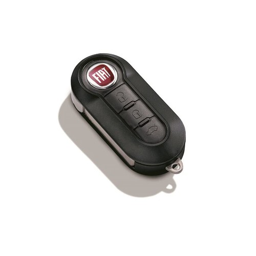 chiave guscio telecomando fiat panda grande punto evo 500 500l doblo bravo - Foto 10 di 10