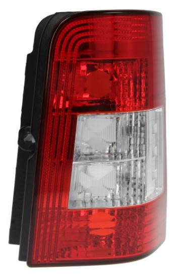 Feu arrière droit pour Citroën Berlingo et Peugeot Partner de 1996 à 2008