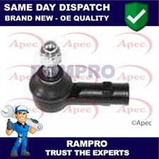 Rampro Front Outer Tie Rod End Fits Jaguar XK8 1997-2006 XJ 1979-2003 #1