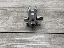 Delta RP104169PC Universal Showering 3-Way Diverter W/Handshower Mount