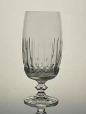 Beautiful TANGO by Schott-Zwiesel Cut Crystal Iced Tea 6 5/8" EUC