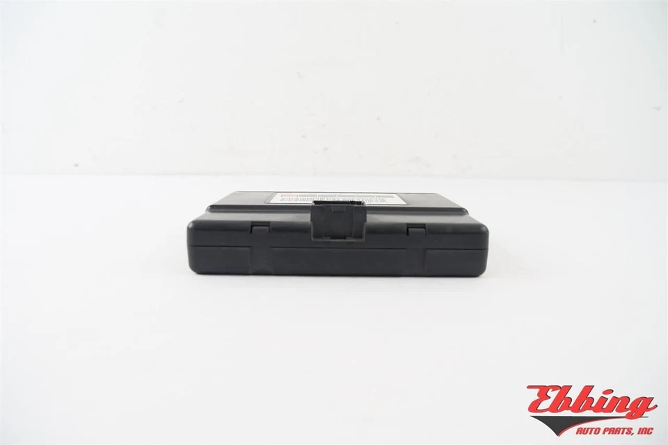 Módulo de control de carrocería BCM 15136876 compatible con Chevrolet Silverado 1500 702583 2003-2007 Foto 4 de 4