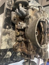 Carter Afb 4 Barrel Vintage Carburetor