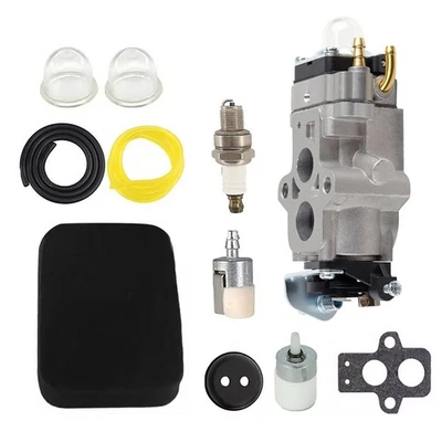 Backpack Blower Carburetor Replacement Part For Husqvarna 150BT 350BT 580BFS - Image 1 of 4