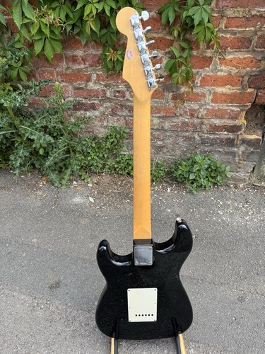 FENDER SQUIER STRATOCASTER E-GITARRE. 50th ANNIVERSARY ISSUE. - Bild 4 von 7
