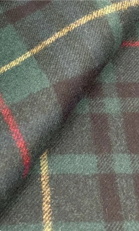 Ralph Lauren Keighly Tartan Fabric - Image 2 of 2