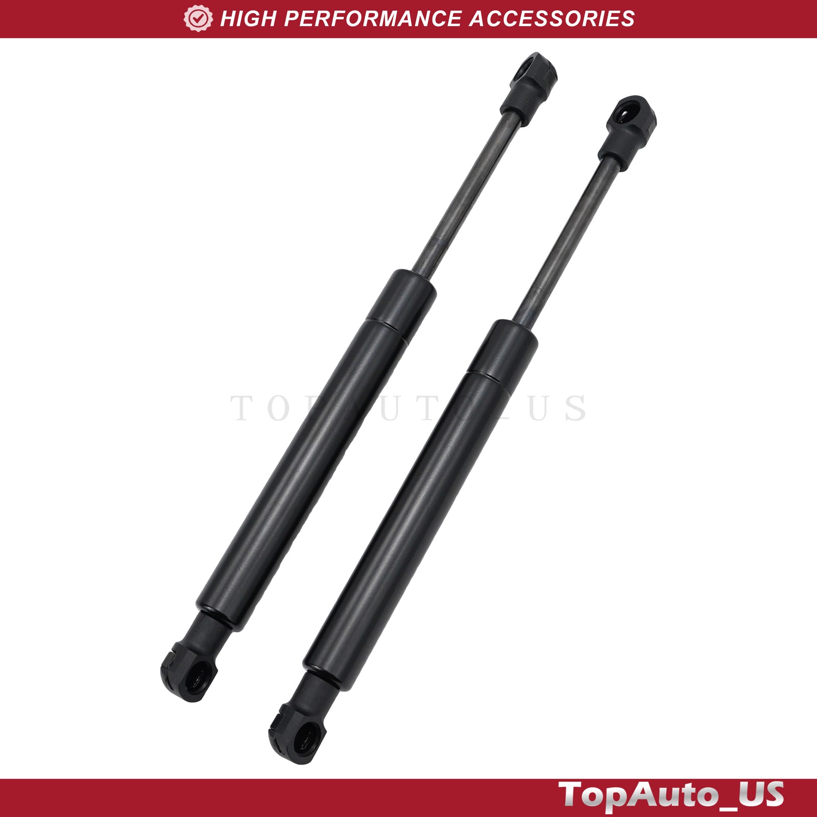 Bentley Continental GT 2004-2018 Right Trunk struts Pair