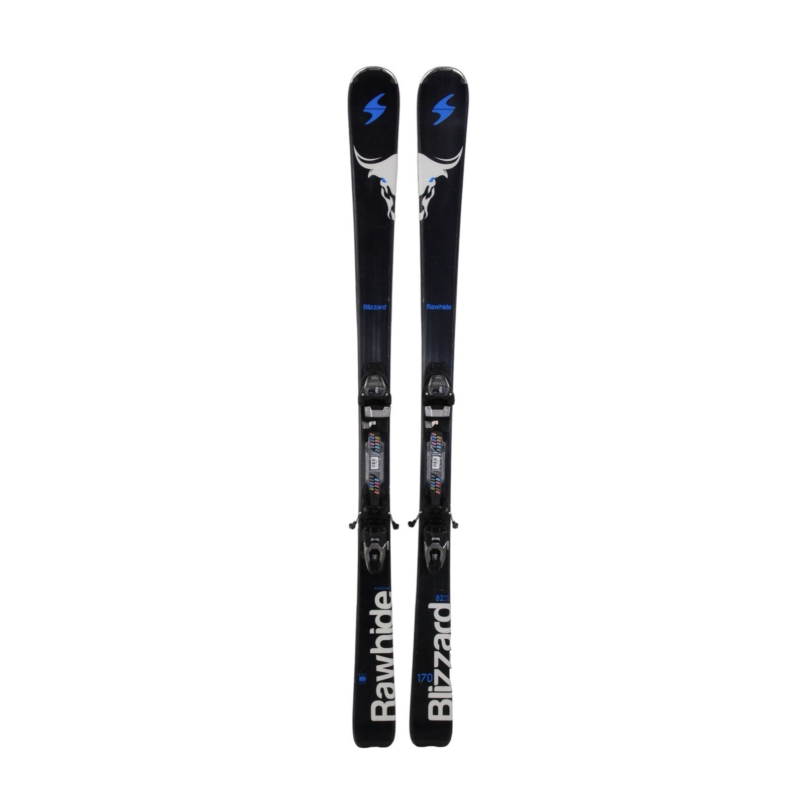 Esqui Blizzard Rawhide + fijaciones