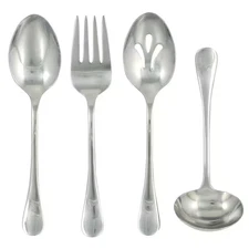 Varberg 4-Piece Hostess Set