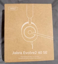 Jabra Evolve2 40 SE 24189-999-999
