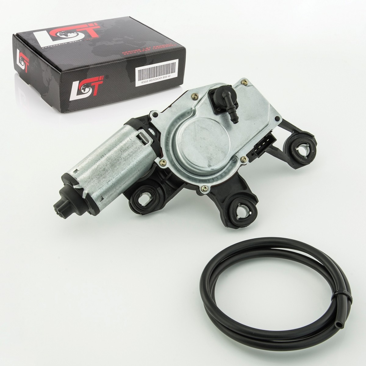 Rear Wiper Motor with Hose for Audi A6 C6 Avant Allroad