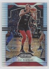 2020 Panini Prizm WNBA Hyper Prizm Liz Cambage #69 0i7k