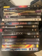 DVD HORROR/SCI-FI 13 FILM BUNDLE.   See Photo And Description