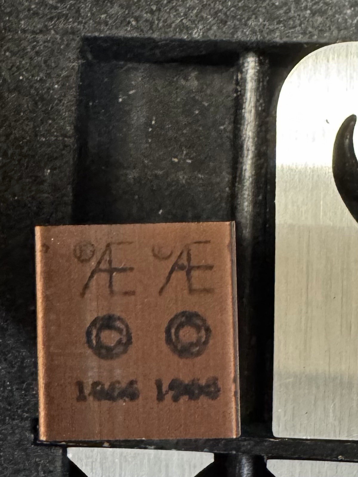 Alcoa Aluminum 1966 Chess Set - Austin Enterprises