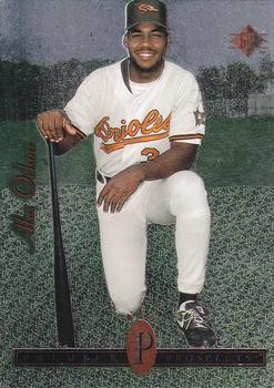 1994 SP Alex Ochoa #12 card