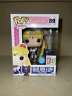 Sailor Moon and Luna (Glitter) - Calendar Club Go! Exclusive Funko Pop 89