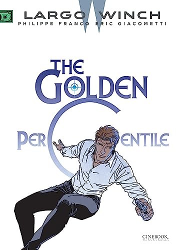 Largo Winch Vol 20 The Golden Percentile - Image 4