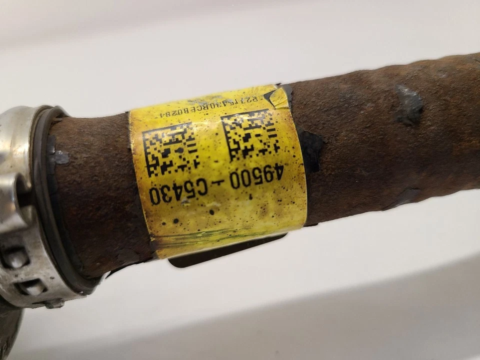 2019 - 2020 KIA SORENTO Driver Left Axle Shaft Front 3.3L Outer  Foto 4 de 4