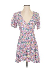 Faithfull the Brand Women Pink Cocktail Dress 4