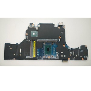 For     7520 i7-7820HQ Laptop Motherboard LA-E311P 0WMH3D WMH3D *mp