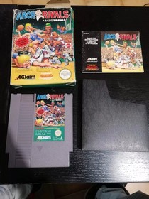 arch rivals Nintendo NES mattel ita