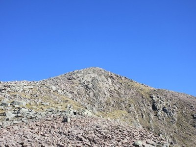 Foto 12x8 Ben Cruachan von der Südbrücke der Ehrfurcht Blick auf die Summe c2017