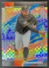 2026 Topps Finest Paul Skenes Uncommon X-Fractor Pirates #110