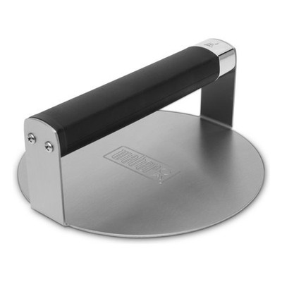 Weber Burgerpresse für Platte