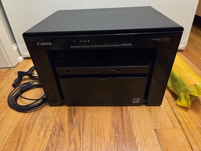 Canon imageCLASS MF3010 Laser All-in-One Printer Copier Scanner PLUS New Toner