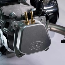 Billet Aluminum Valve Cover for Predator 212 Non Hemi Coleman CT200U CT100U BT20