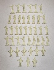 Airfix Guards Band - Set 01701 Cream - 41 pezzi scala 1:72 - Occasione!