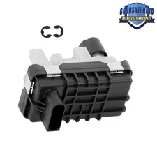 Electronic Turbo Actuator For Mercedes GL320 ML320 R320 G-88 G-22 3.0L 6NW009228